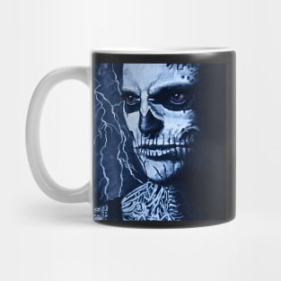 Zombie Boy Mug